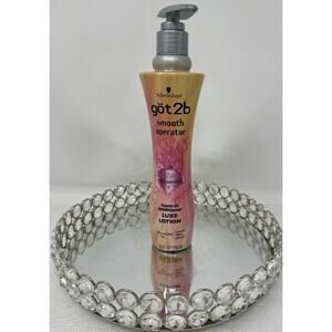 Schwarzkopf got2b Smooth Operator Lustre Lotion 6.8 fl oz Discontinued